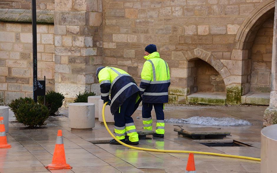 déboucheur de canalisation Chanteloup-les-Vignes